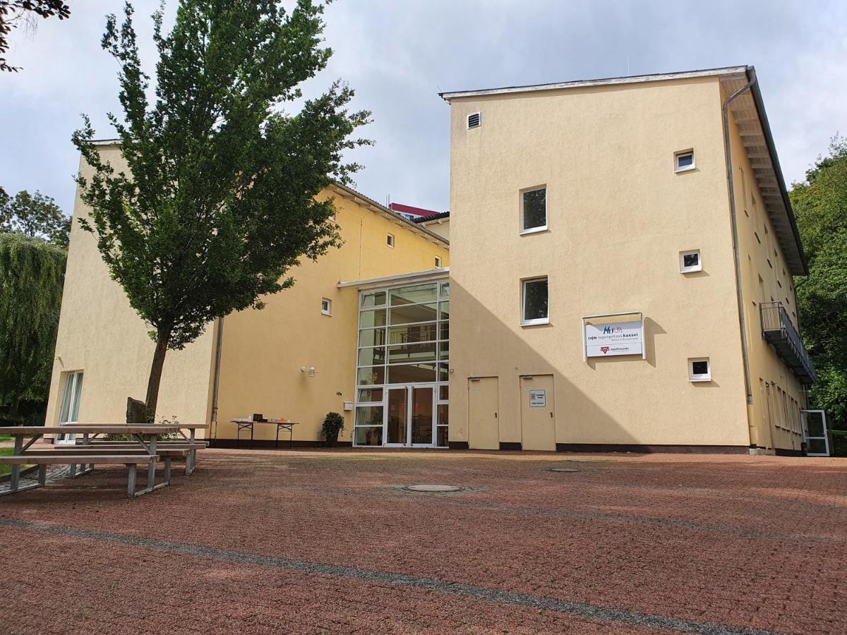Cvjm-Tagungshaus Kassel Am Unesco-Welterbe Bergpark Wilhelmshoehe Екстериор снимка